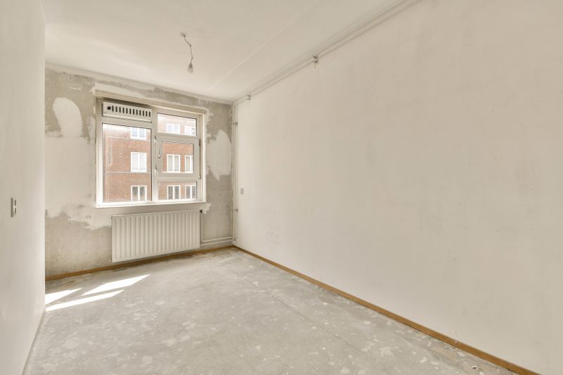 Basement Wall Repair detail