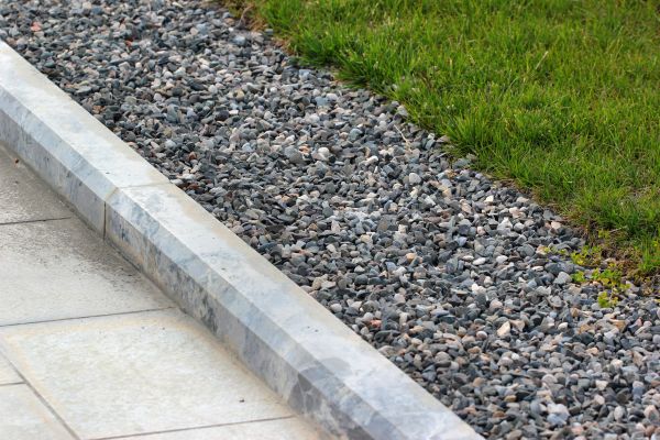Broken Curb Repair in Albany