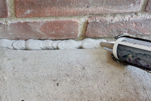 Concrete Caulking Service in Albany