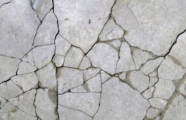 Concrete Crack Repair in Albany
