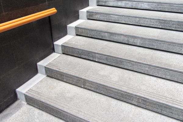 Outdoor Step Repair in Albany