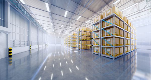 Warehouse Floor Repair in Albany
