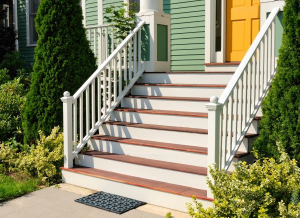 Stoop Repair in Albany