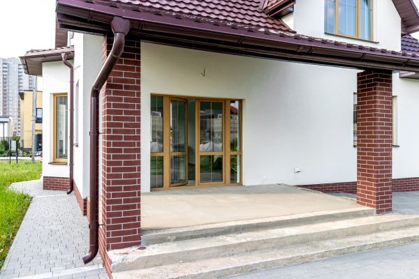 Porch Cement Repair in Albany