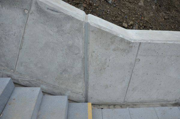 Concrete Gap Filling in Albany