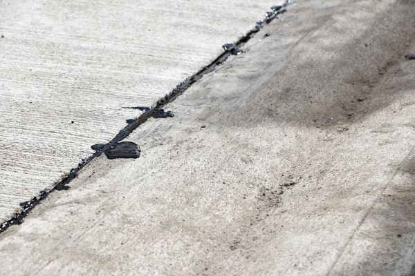 Concrete Joint Filling in Albany