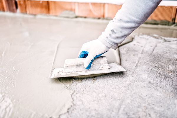 Cracked Slab Repair in Albany