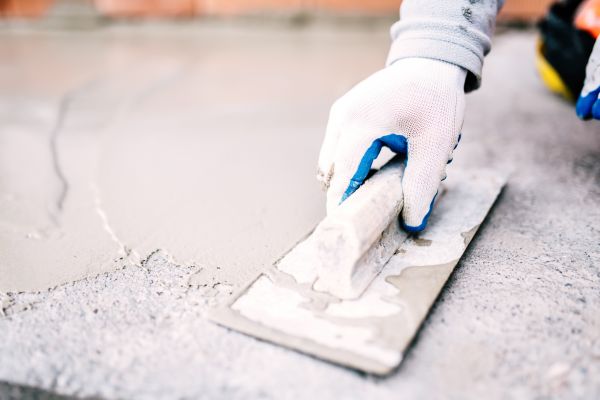 Concrete Crack Sealing in Albany