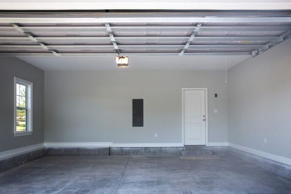 Garage Concrete Repair in Albany