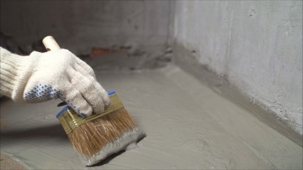 Basement Concrete Repair in Albany