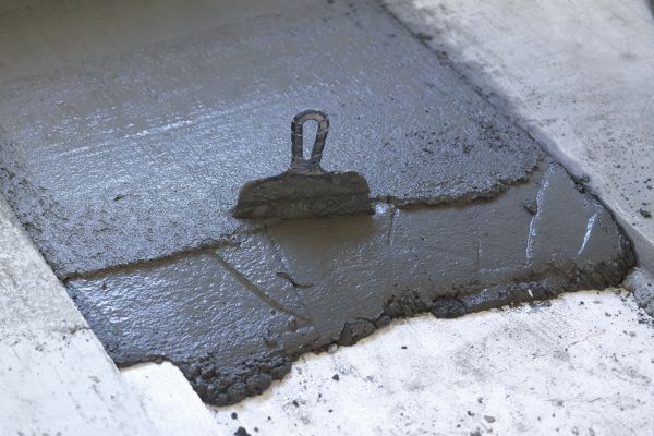 Broken Concrete Patching in Albany