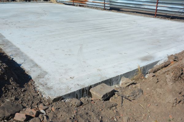 Cement Pad Repair in Albany