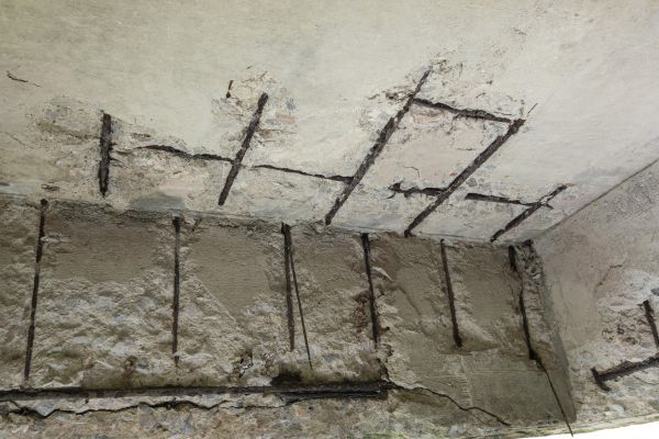 Spalling Concrete Service in Albany
