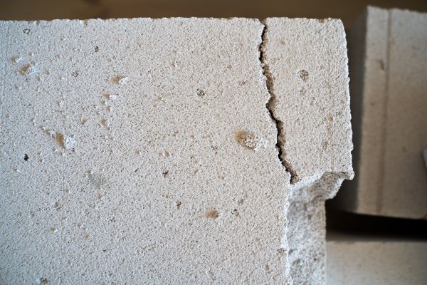 Chipped Concrete Repair in Albany