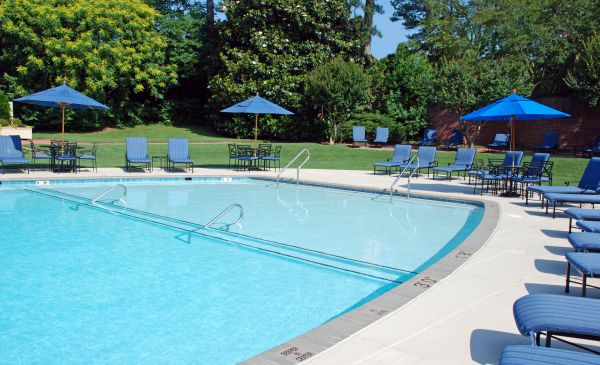 Pool Slab Repair in Albany