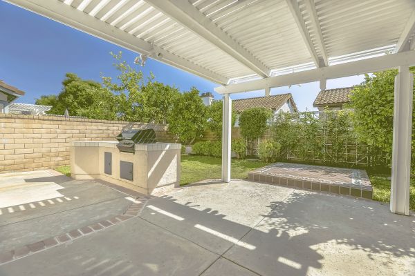 Patio Cement Repair in Albany