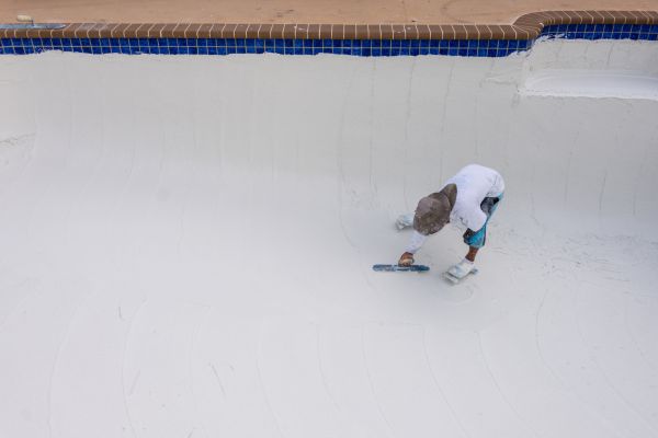 Swimming Pool Slab Repair in Albany