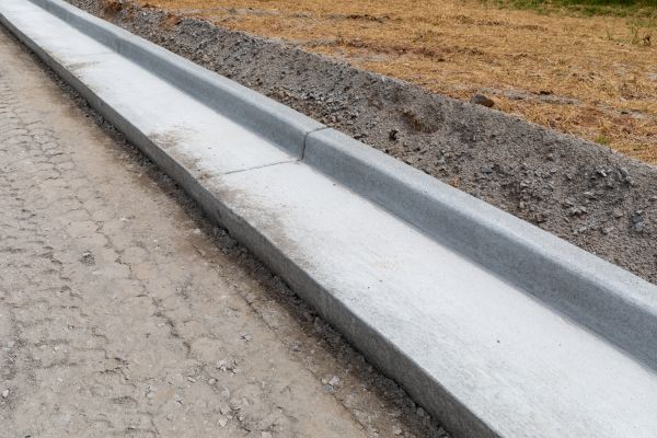Concrete Curbing Repair in Albany
