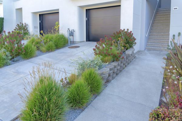 Driveway Sidewalk Repair in Albany